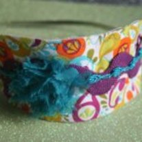 "Spring Fling" original headband