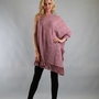 Green Apple VaVa by Joy Han Chelsea Poncho Top Online Store Powered by Storenvy from shopgreenapple.storenvy.com