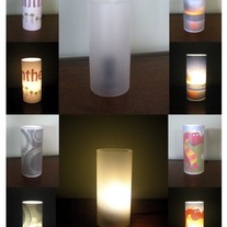 Objectify A4 Customisable Lamp