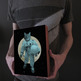 Astronaut Space Cat - Wood Block Art Print - Thumbnail 1