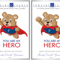 YOU ARE MY HERO!