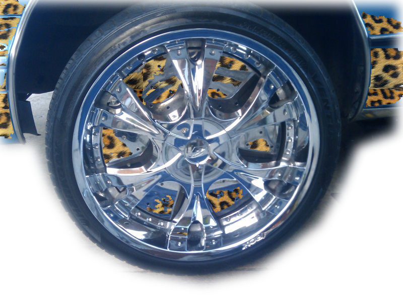 Custom Auto Brake Dust Covers on Storenvy