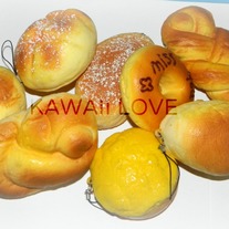 JUMBO Gourmet Bun Squishy