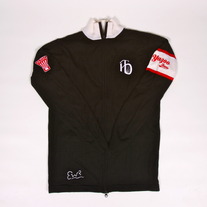 Yazoo Wool Long Sleeve Cycling Jersey
