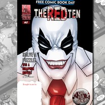 The Red Ten #0 - FCBD Special
