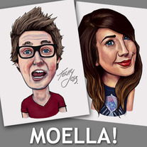 MOELLA PRINT (Bundle)