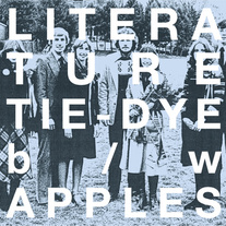 Literature - Tie-Dye 7"