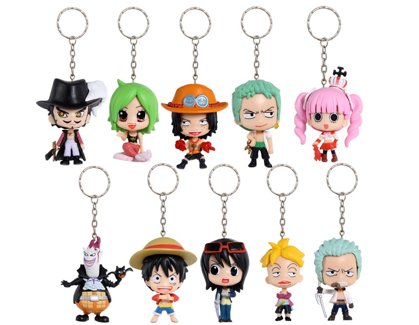 One Piece Merchandise – Otakuen