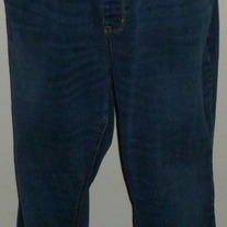 Denim Jeans-Old Navy Maternity Skinny Full Panel Size 18 Regular  03251