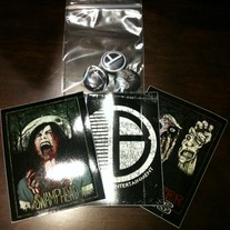 Briarwood Button/Sticker Pack