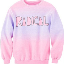 RADICAL SWEATER