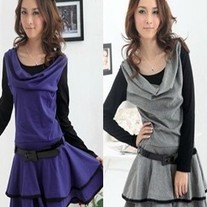 Vestido Dos Piezas / Two Pieces Dress 2WH183