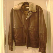 Leather Jacket/Coat