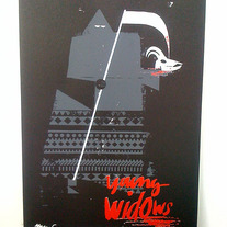Young Widows 2011 Poster