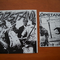 OPSTAND 'no more police brutality' 7" 