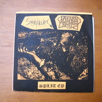 GORGANIZED DORKS / SPECULUM split 7"