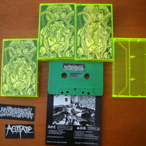 SIXBREWBANTHA / AGITATE split cassette