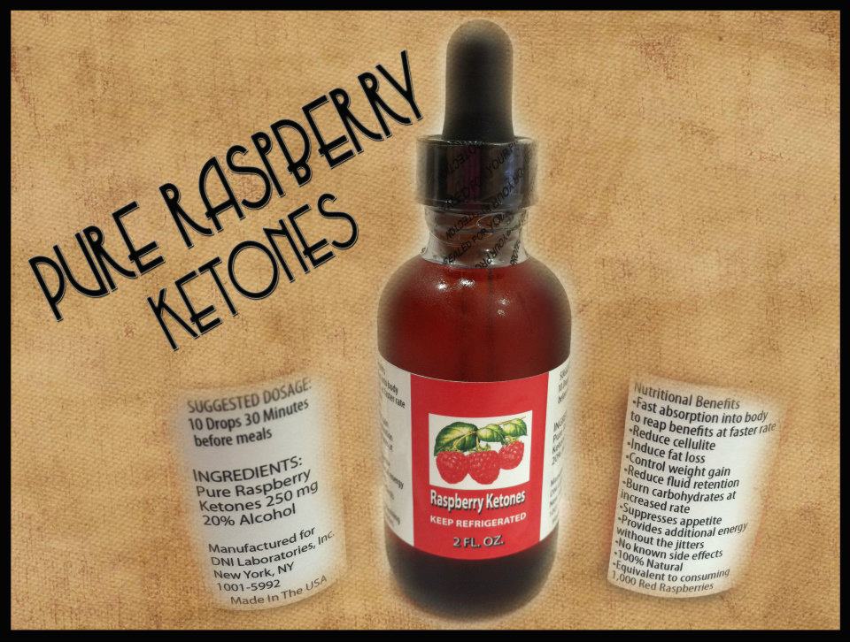 Pure Liquid Raspberry Ketones 2 oz.( Buy 2 oz get 2 oz FREE) on Storenvy