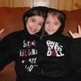Be My Friend Hoody - Thumbnail 2