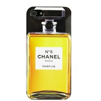 New Chic Luxury Designer Perfume Bottle iPhone Case