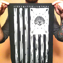 Blood Lust Patch Large