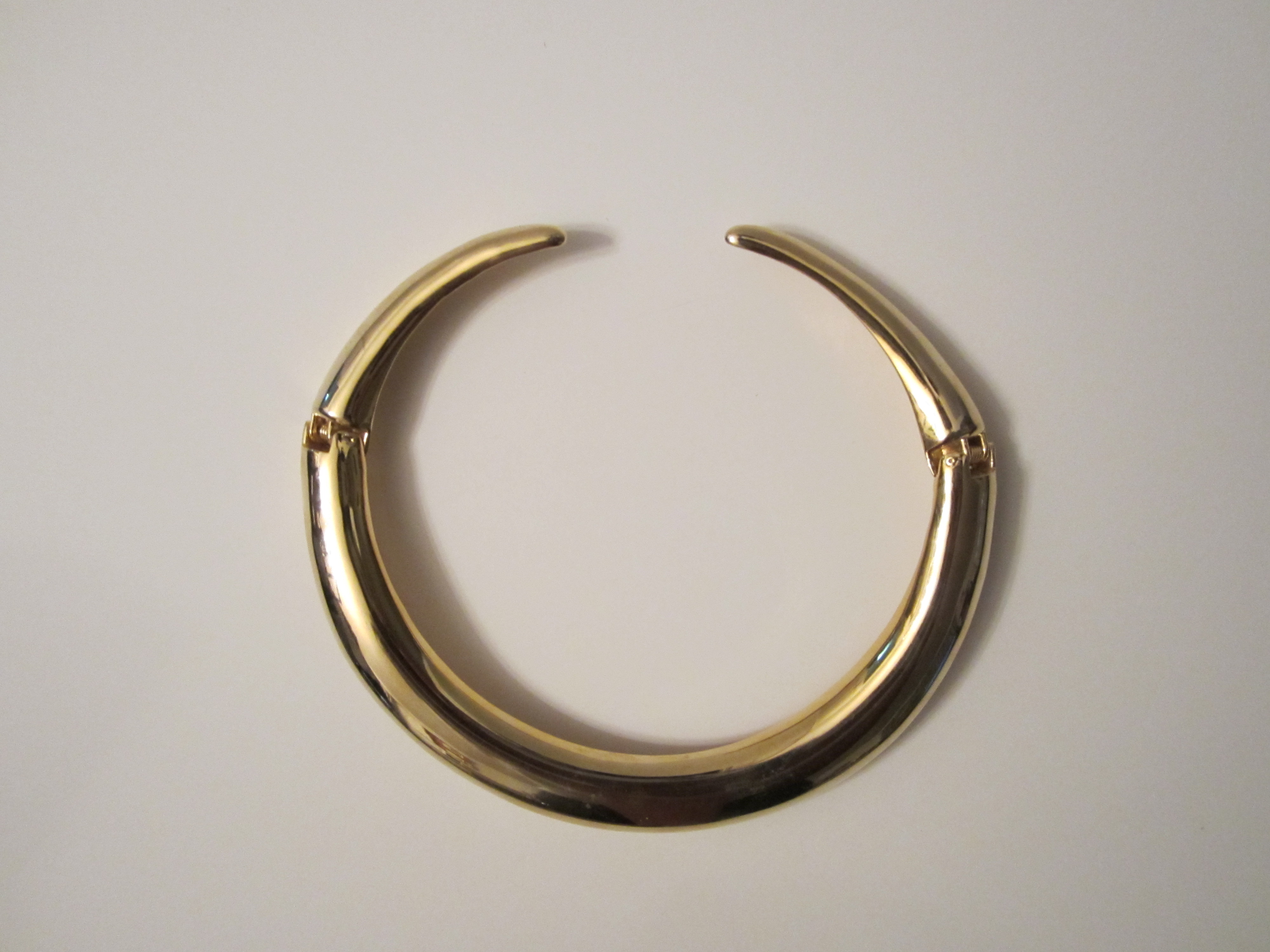 Influence NEW Gold Choker Cuff Necklace Online Store Powered by