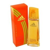 Adidas Tropical Passion 1.7 oz EDT Perfume by Adidas for Women