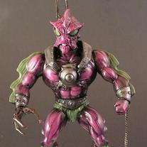 Custom Vintage MOTU Flail-Tail by Monsterforge