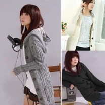 Chaqueta-Jersey / Sweater-Jacket 2WH050