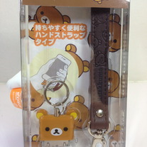 Rilakkuma iPhone/iPod Dock [AY88801]