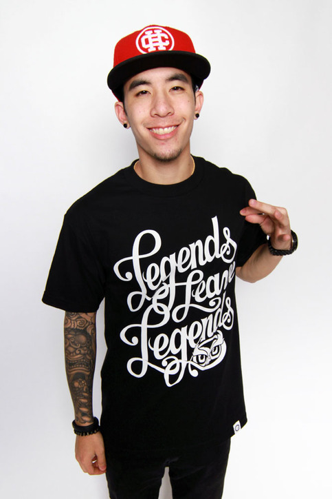 Legends Leave Legends