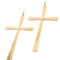 Gold Crosses