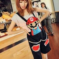 Peto Mario / Mario Jumpsuit 2WH231