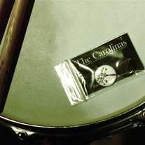 The Carolinas Songbook Button Pack