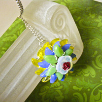 The Seal of Martin Luther Necklace