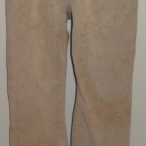 Khaki Corduroy Pants-Gap Maternity Size 6 Regular  041211