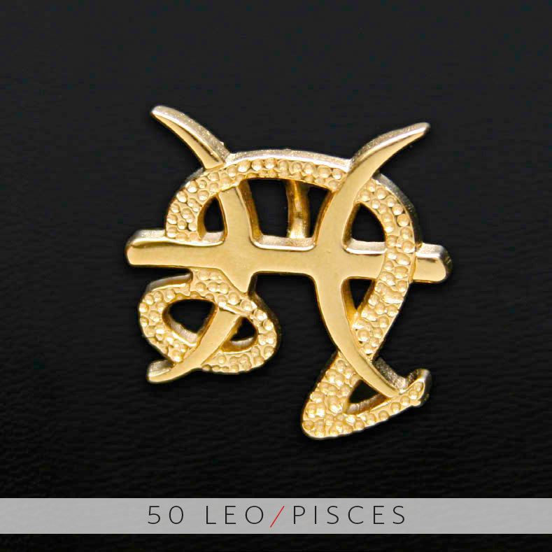 unity design concepts 50 leo and pisces gold unity unity design concepts 50 leo and pisces gold unity