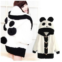 Abrigo Panda / Panda Coat 2WH249