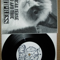 American Verse/The Tired and True TEST PRESS