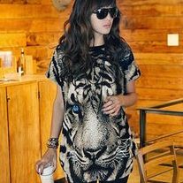 Camiseta Tigre / Tiger T-Shirt 2WH251