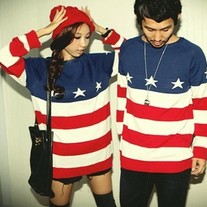 Camiseta EEUU / USA T-Shirt 2WH252