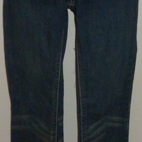 Denim Jeans-Duo Maternity Size Medium  SF0413