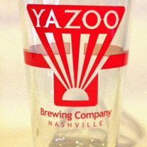 *NEW* Yazoo Pint Glass