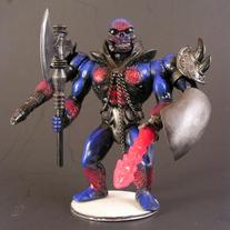 Custom Vintage MOTU Dextor by Monsterforge