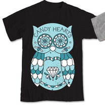 Sugar Owl T-Shirt