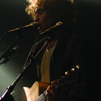 Live poster