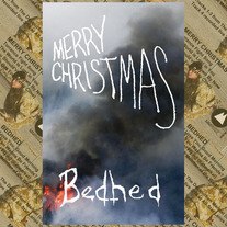 Merry Christmas/Bedhed Split CS