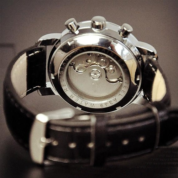 Mens Watches Retro Style Watches Handmade Watches Leather Watches