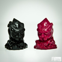 Scavenger Ruby & Shadow set