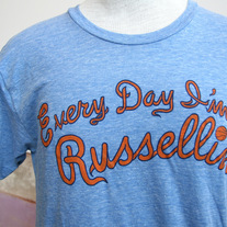 Everyday I'm Russelin' Shirt
